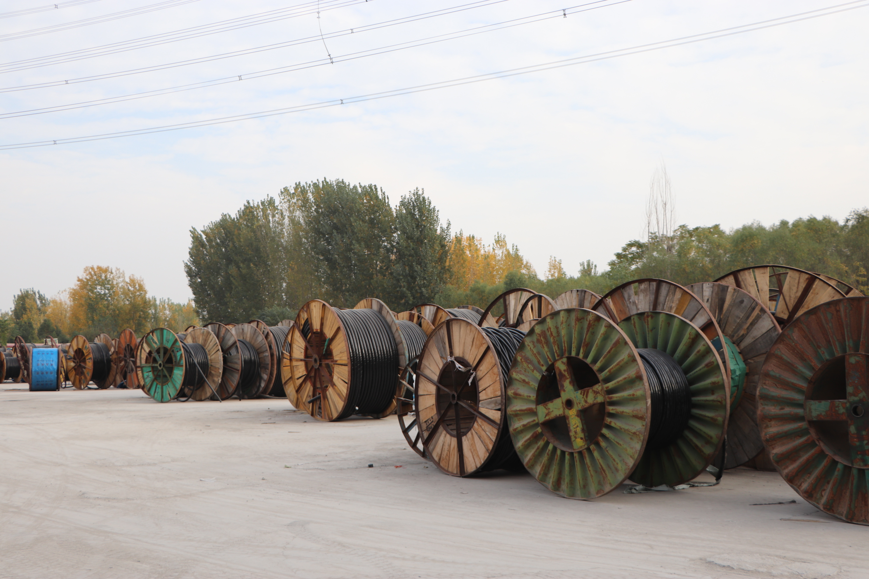 鄭州電線電纜廠電纜價(jià)格淺談0.6/1kv是幾平方線？