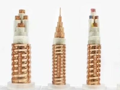 礦物質(zhì)絕緣電纜外皮可以接地？