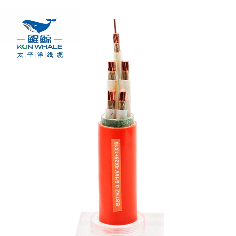 礦物絕緣電纜有什么特點？