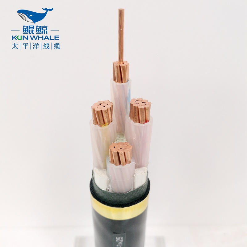 50平方低壓電力電纜，低壓電纜，電力電纜-河南太平洋線纜