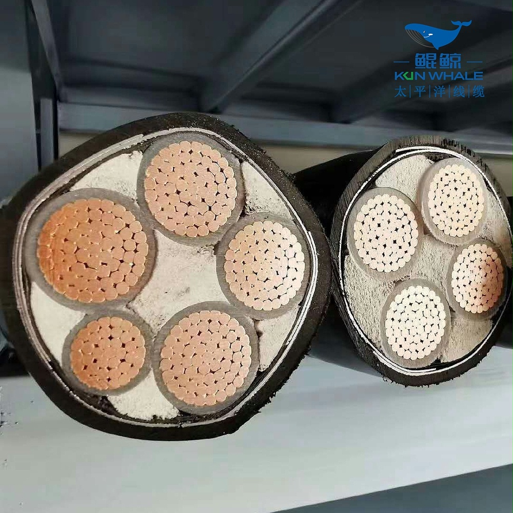 鋼帶鎧裝電纜 鎧裝電纜