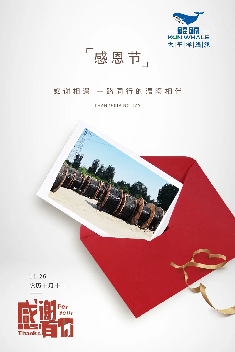 感恩有你，陪伴我們的每次進步！