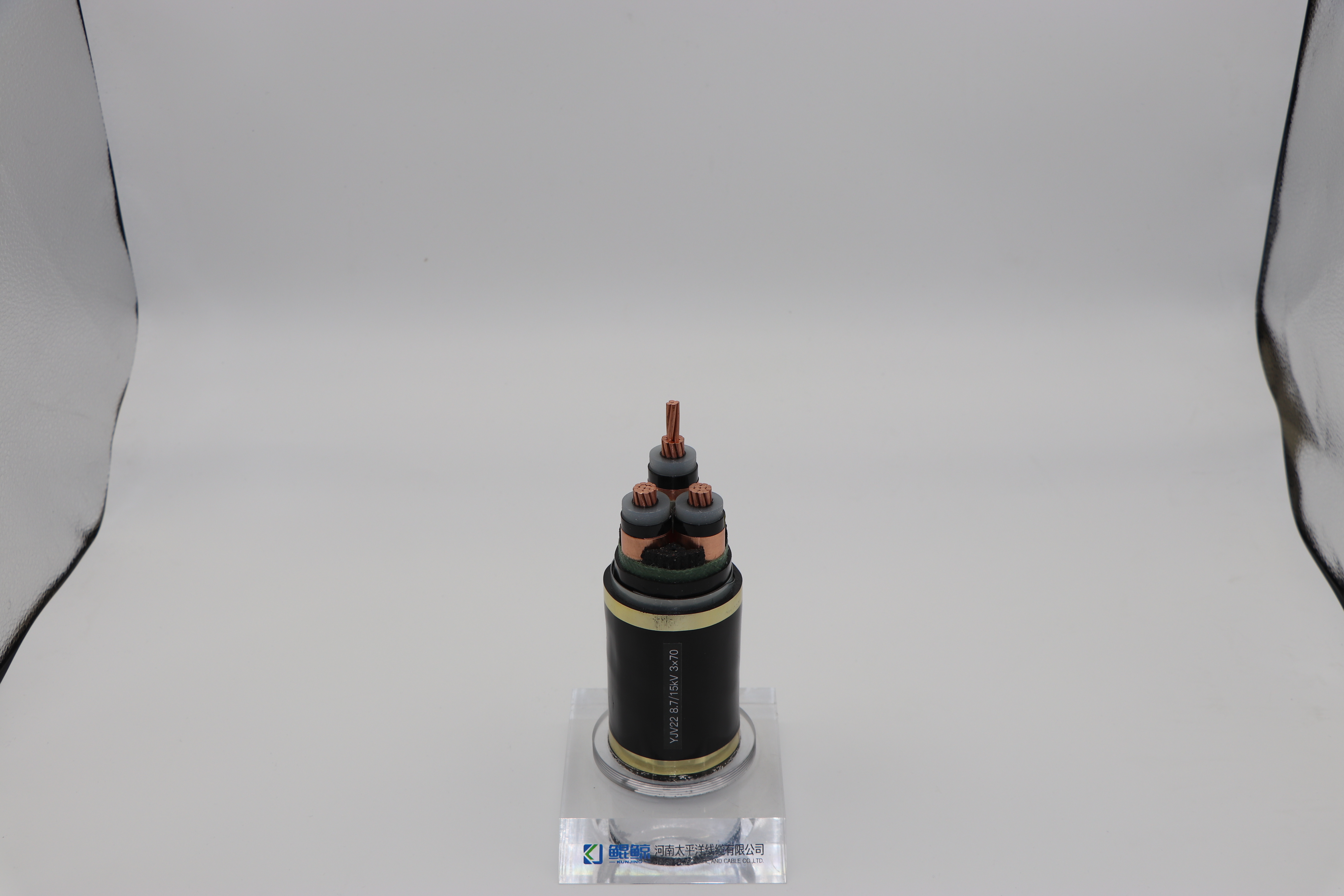 鄭州電纜廠淺談電纜yjv22是什么意思？有什么含義？