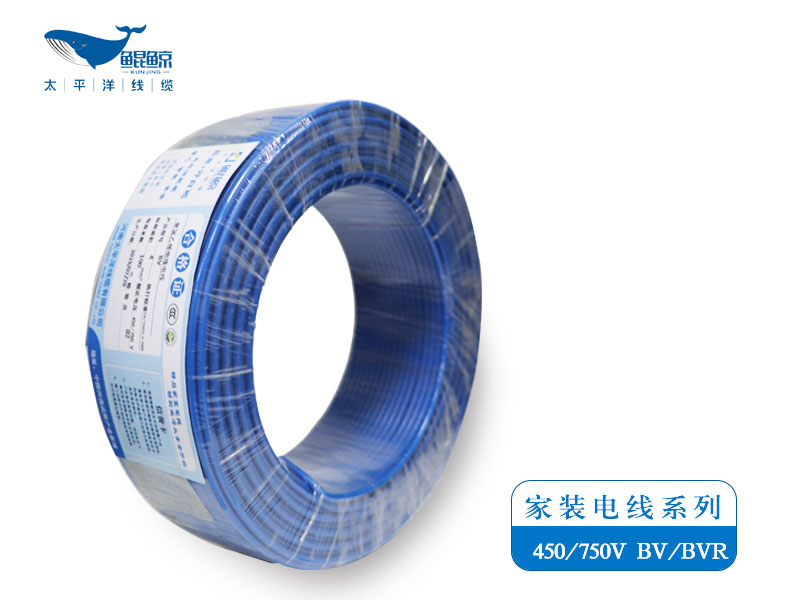 BYJ低煙無(wú)鹵電線(xiàn) 布電線(xiàn)